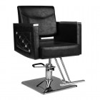 Hairdressing Chair HAIR SYSTEM SM363 black